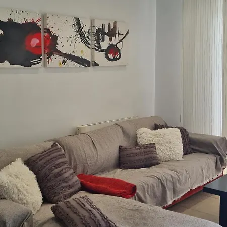 アパート Apartment Nules *