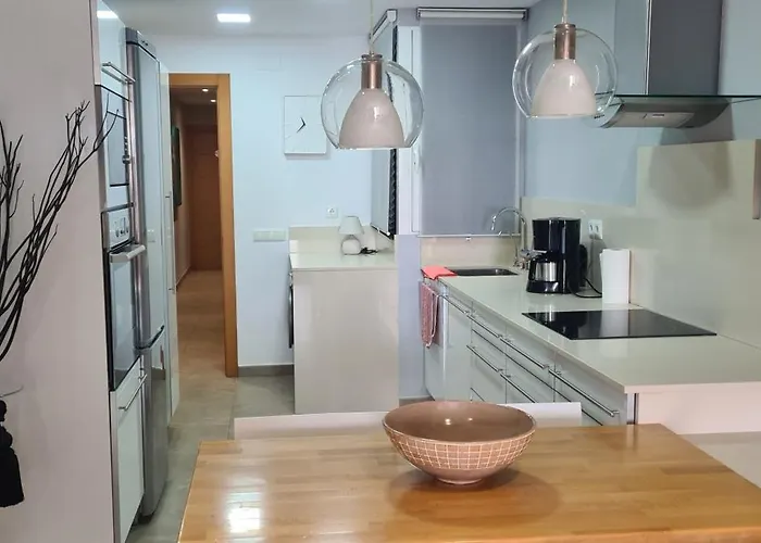 Apartment Nules アパート