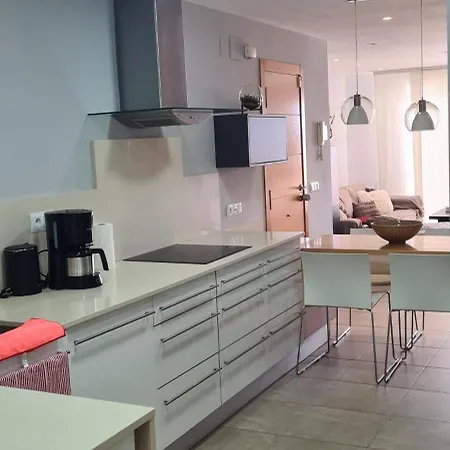 Apartment Nules Appartement *