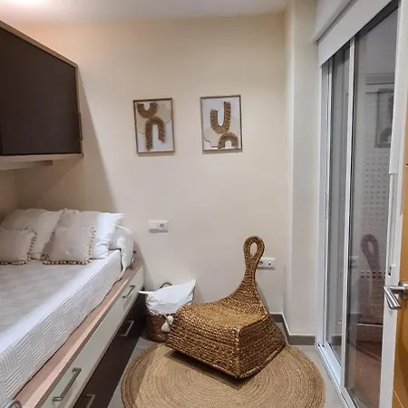 Apartment Nules Appartement *