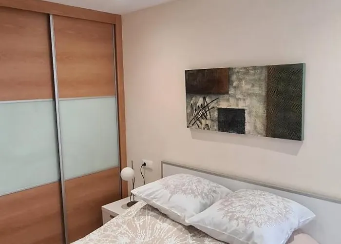 Apartment Nules Lejlighed *